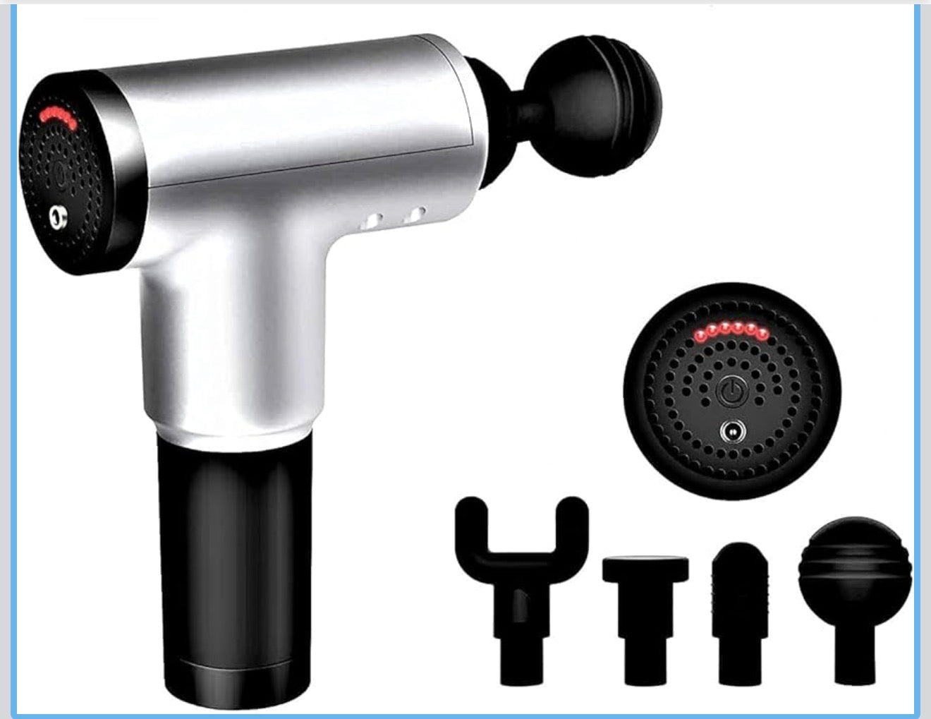 Massage Gun - SUPERPOWER