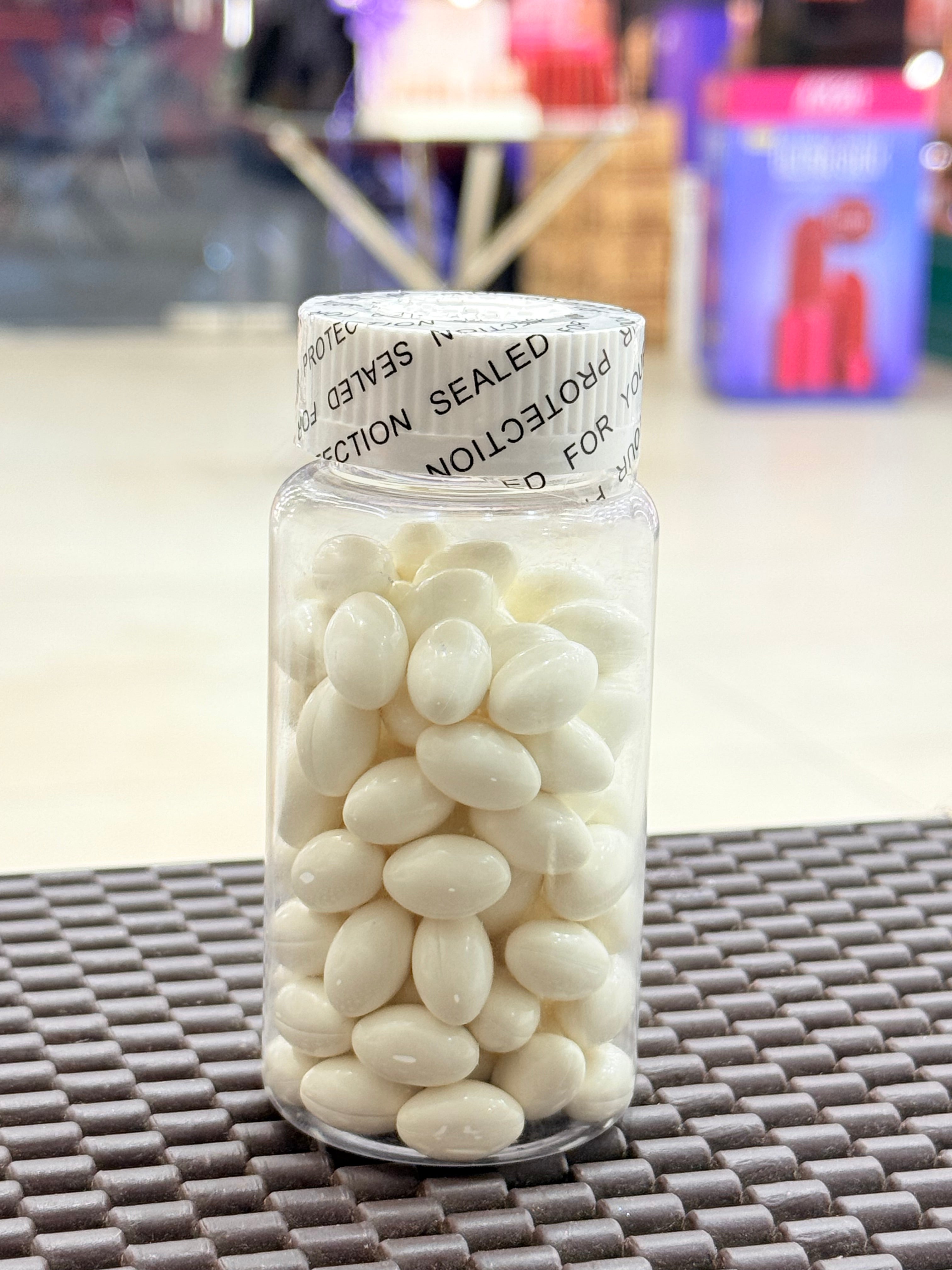 TRAVEL KOREAN WHITENING CAPSULES