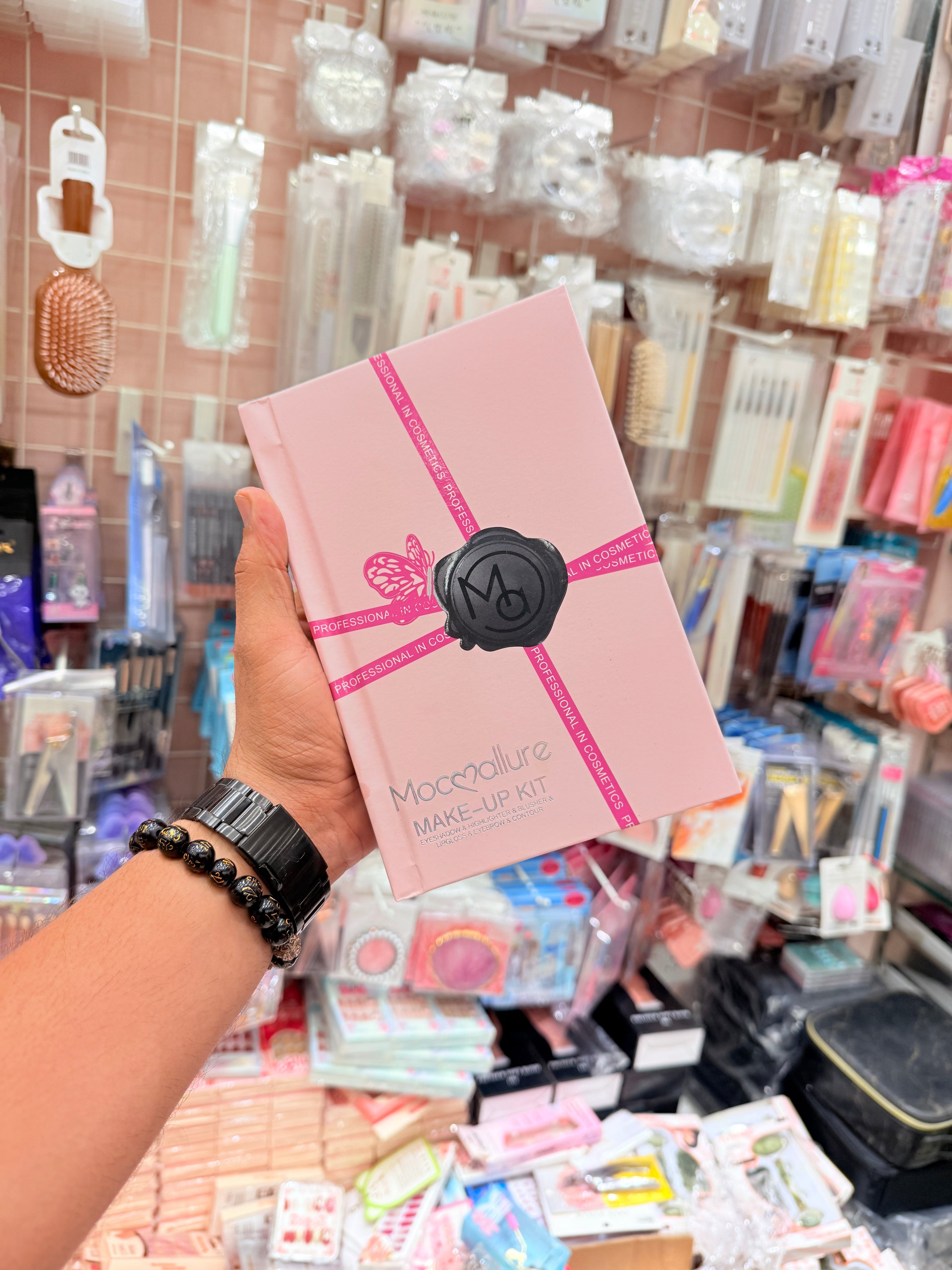 DIWALI EDITION MAKEUP BOOK