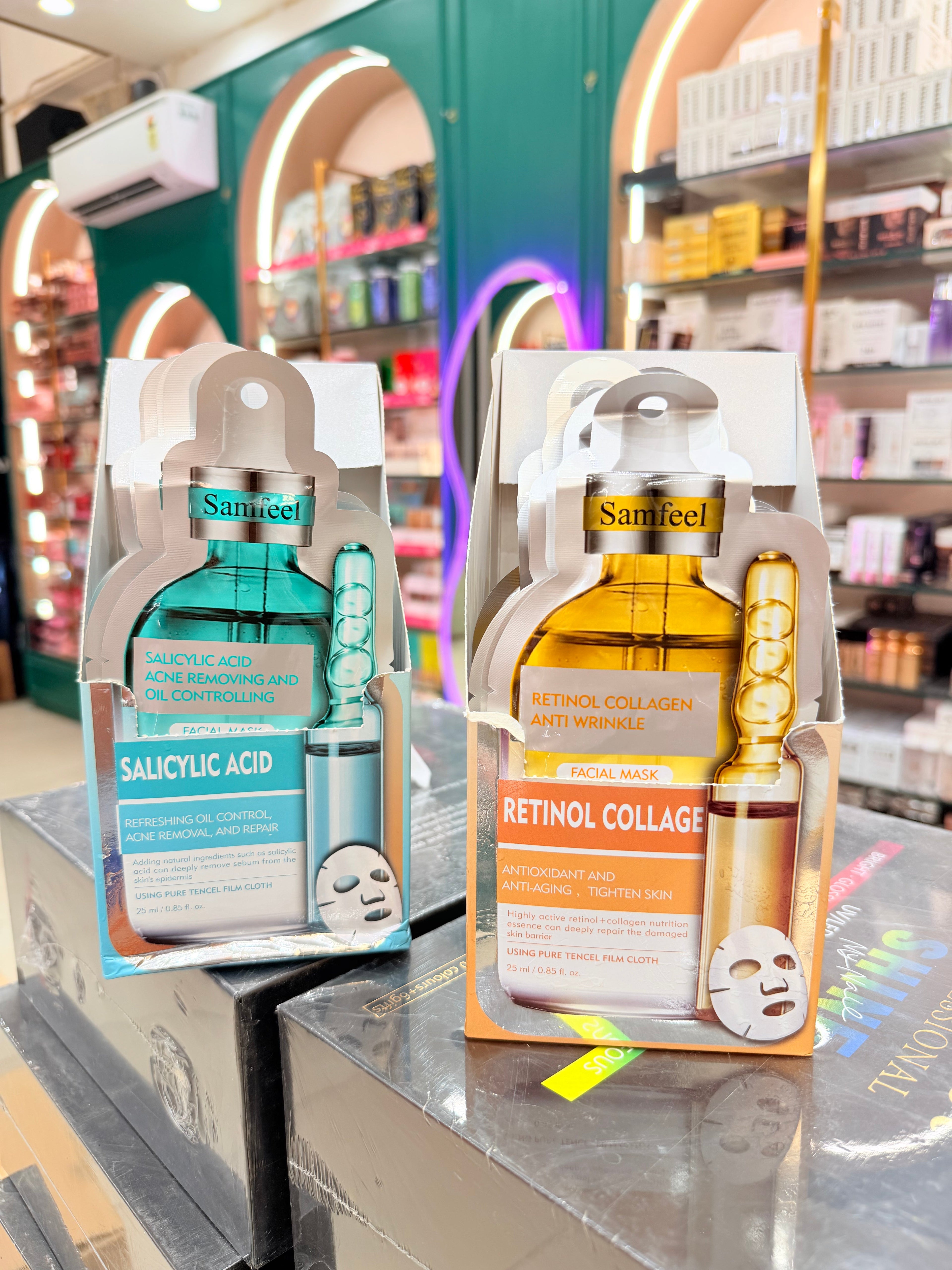 NEW KOREAN SHEET MASK 🫶❣️