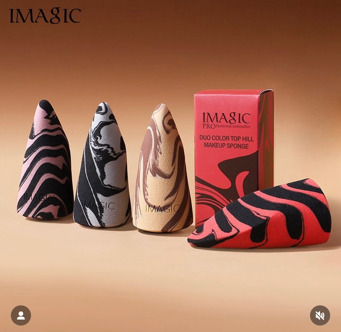 Imagic Top Hill Blender