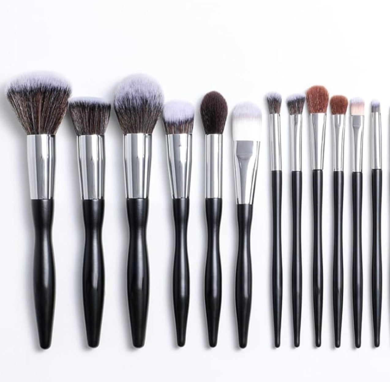 DUcare Makeup Brush Set 32 Pcs – Professional Kabuki, Face & Eye Brushes