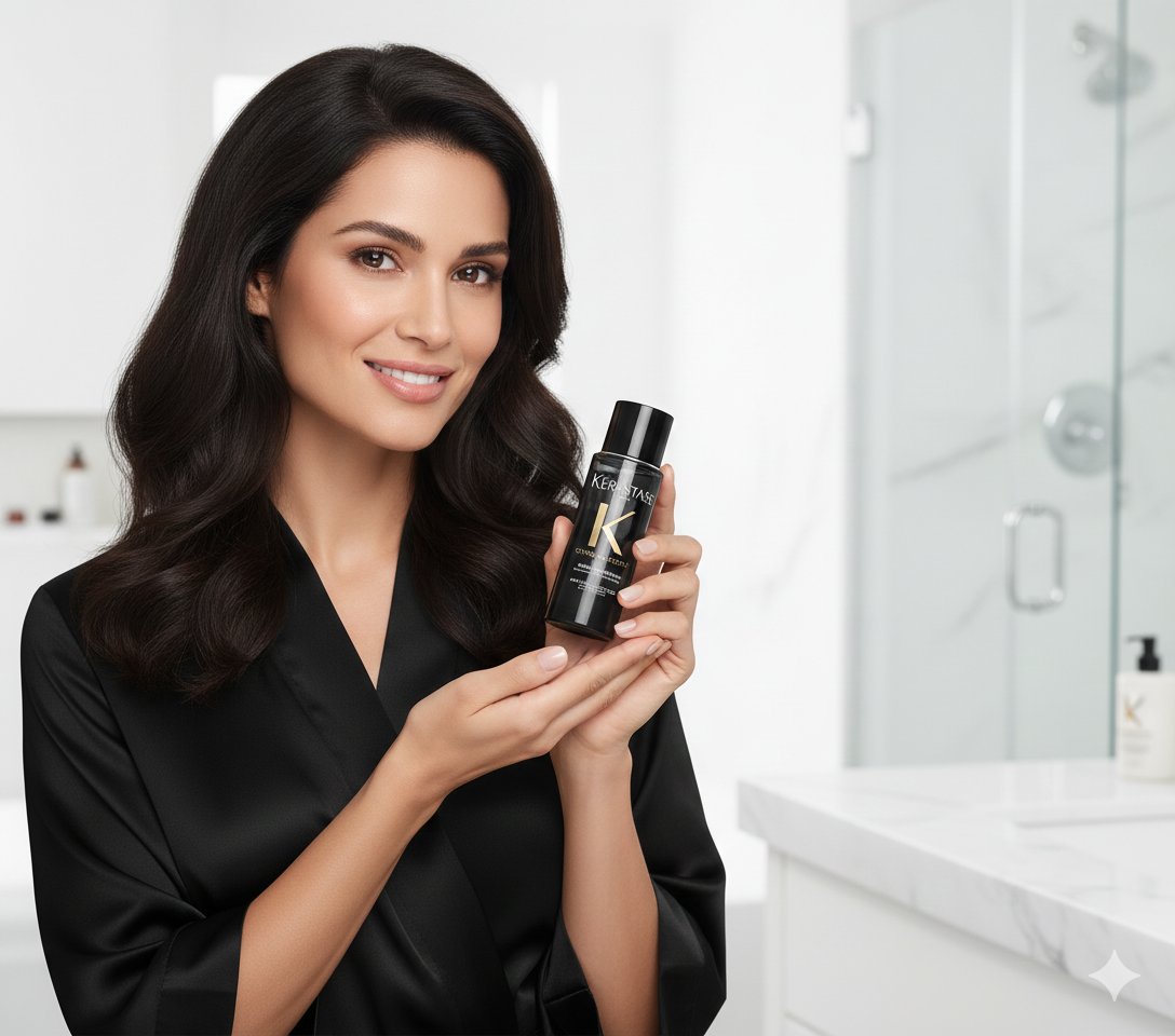 Kérastase Chronologiste Hair Oil (Fragrance-Infused)