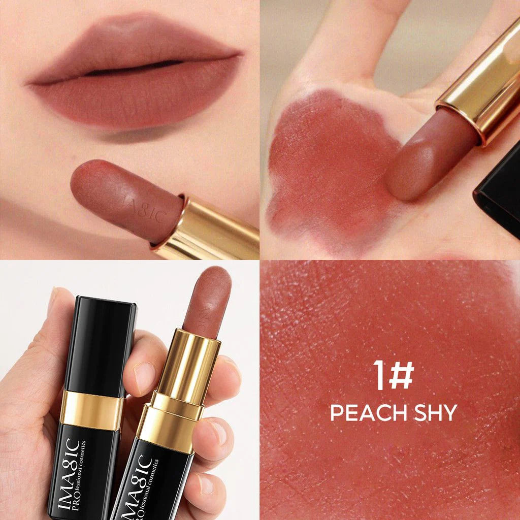 IMAGIC Matte Colour Lipstick (9 Shades)
