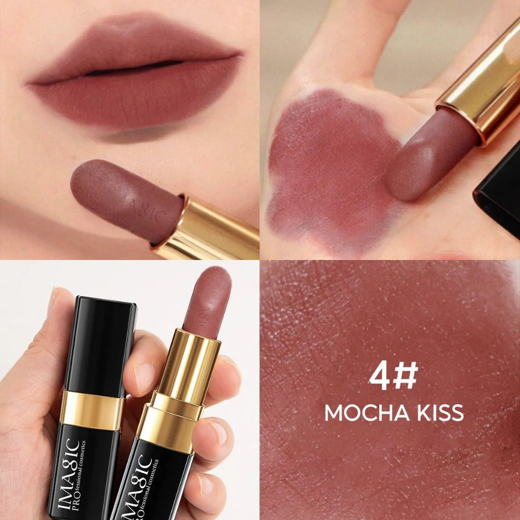 IMAGIC Matte Colour Lipstick (9 Shades)