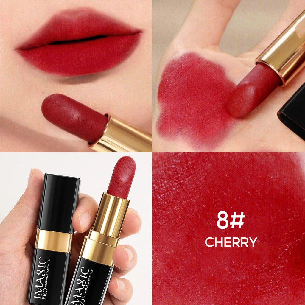 IMAGIC Matte Colour Lipstick (9 Shades)