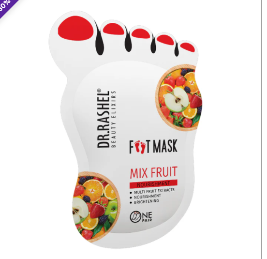 FOOT MASK -RANDOM FLAVOUR