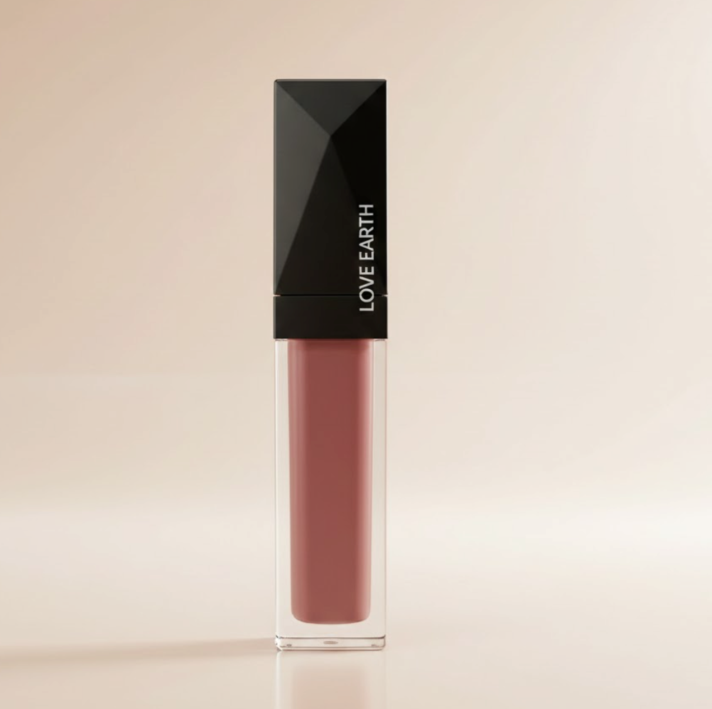LoveEarth Liquid Mousse Lipstick 1.0