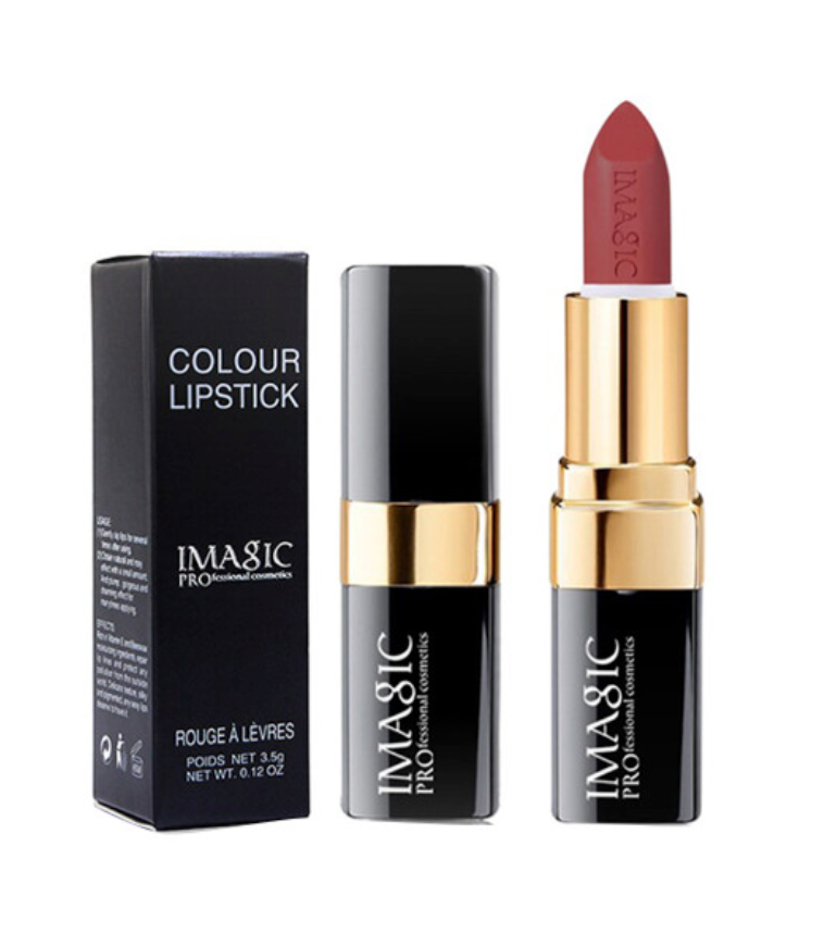 IMAGIC Matte Colour Lipstick (9 Shades)