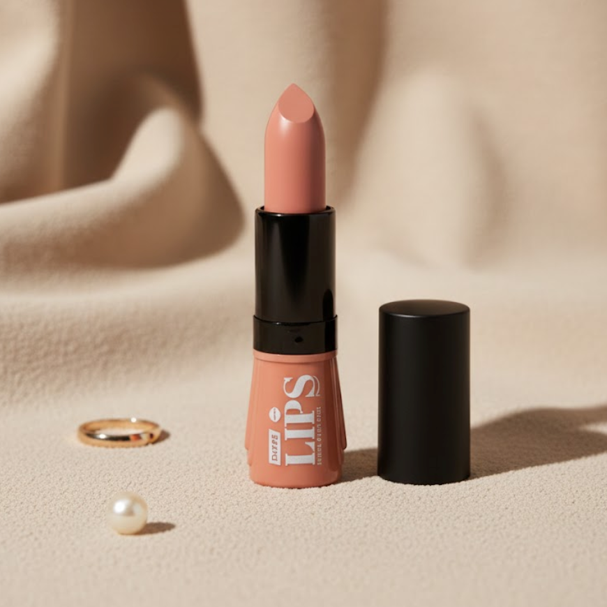 Dazzle Lip Nude Lipsticks Vault – 24 PCS