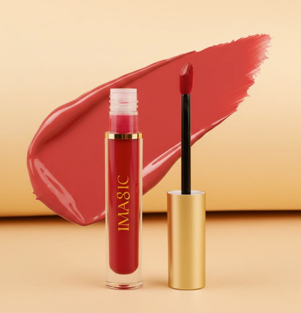 MAGIC Matte Liquid Lipstick Set (5pcs)