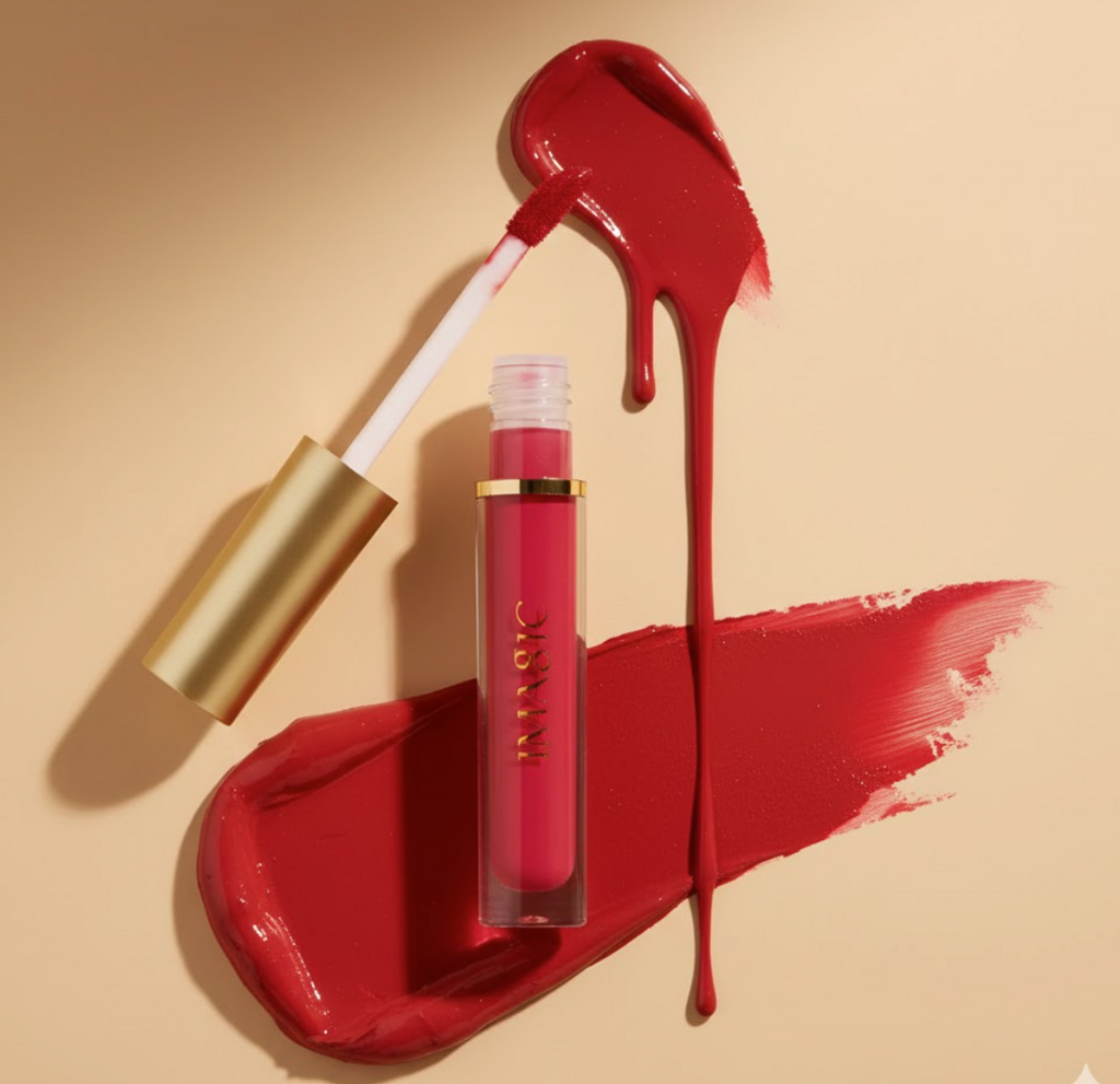 MAGIC Matte Liquid Lipstick Set (5pcs)