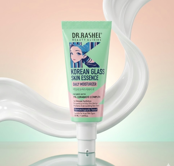 Dr. Rashel Korean Glass Skin Essence Daily Moisturizer 50ml