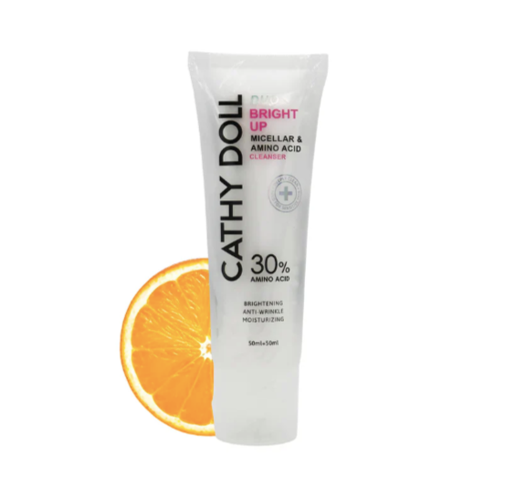 Duo Bright Up Micellar & Amino Acid Cleanser