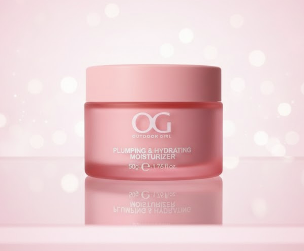OG Niacina Skin Moisturizer – 24H Hydrating Brightening Cream with Niacinamide for Smooth, Glowing & Even-Toned Skin