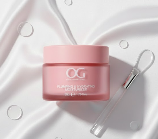 OG Niacina Skin Moisturizer – 24H Hydrating Brightening Cream with Niacinamide for Smooth, Glowing & Even-Toned Skin