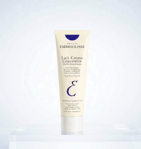 Lait-Crème Concentré Moisturizer & Primer 75ml – Rich Hydrating Cream for Smooth, Glowing Skin & Perfect Makeup Base