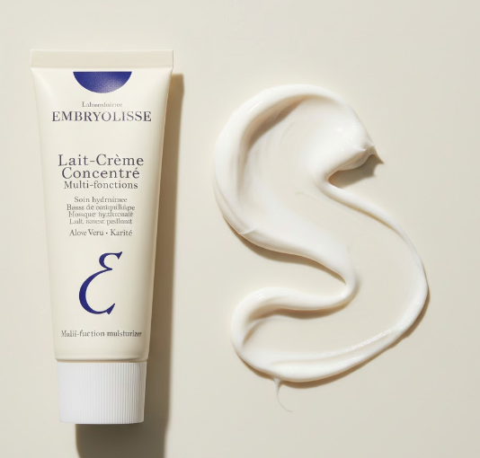 Lait-Crème Concentré Moisturizer & Primer 75ml – Rich Hydrating Cream for Smooth, Glowing Skin & Perfect Makeup Base