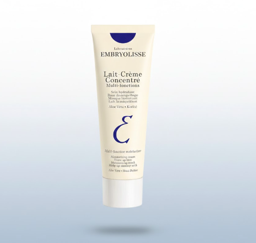 Lait-Crème Concentré Moisturizer & Primer 75ml – Rich Hydrating Cream for Smooth, Glowing Skin & Perfect Makeup Base