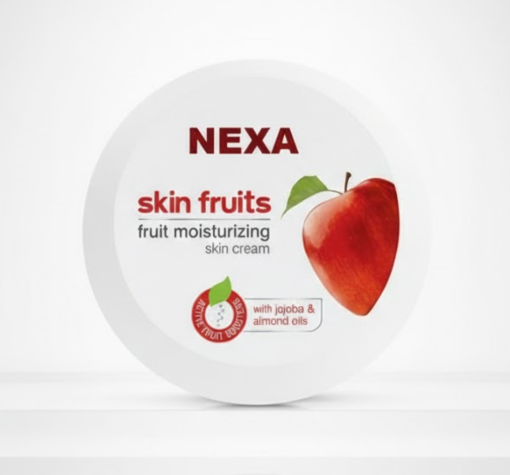 NEXA Skin Fruits Moisturizing Cream