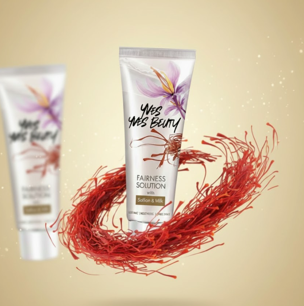 Yves Beauty Brightening Formula Créme