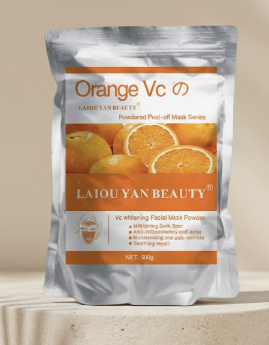 Korean Jelly Powder Face Mask – 1000g Salon Pack | Brightening, Anti-Aging & Hydrating Variants