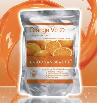 Korean Jelly Powder Face Mask – 1000g Salon Pack | Brightening, Anti-Aging & Hydrating Variants