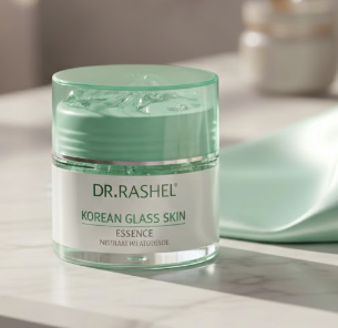 Korean Glass Facial Kit – Complete 4-Step Glow Routine for Radiant, Glass-Like Skin