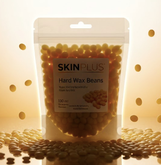 Bean Wax – Strip-Free Hard Wax for Easy & Effortless Hair Removal