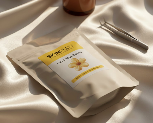 Bean Wax – Strip-Free Hard Wax for Easy & Effortless Hair Removal