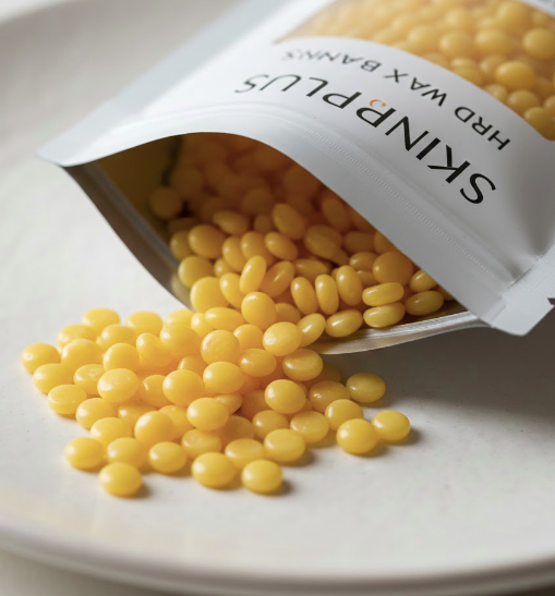 Bean Wax – Strip-Free Hard Wax for Easy & Effortless Hair Removal