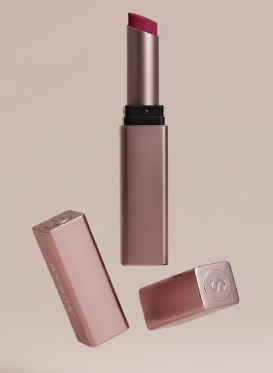 SUGAR Mettle Satin Lipstick – Elizabeth 02 | Rich Satin Finish | Long-Lasting Comfort