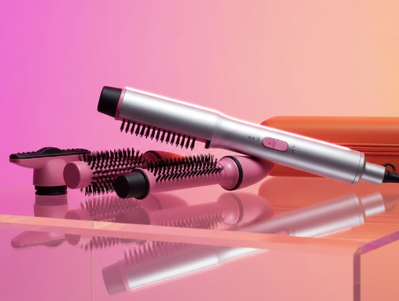 Viral 5-in-1 Blow Dryer Brush – Salon-Style Hair in Minutes (Karwa Special Delivery 6–9 Days)