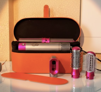 Viral 5-in-1 Blow Dryer Brush – Salon-Style Hair in Minutes (Karwa Special Delivery 6–9 Days)