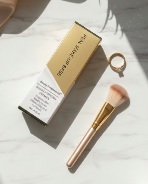 Beauty Professional Real Make-Up Base – Radiant Highlighting Primer (32ml)