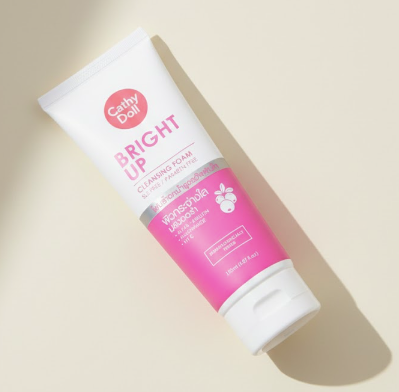 Bright Up Cleansing Foam – Daily Brightening & Deep Clean Face Wash