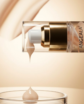 Angeala Repair 7-in-1 Korean CC Cream – Spiral Two-Tone Moisturizing & Brightening Makeup