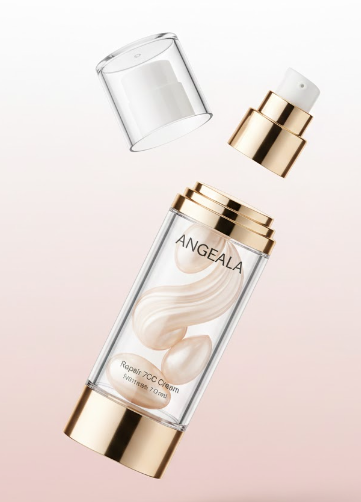 Angeala Repair 7-in-1 Korean CC Cream – Spiral Two-Tone Moisturizing & Brightening Makeup