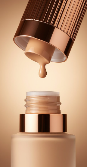 CT Airbrush Flawless Foundation | Long-Wear Full Coverage | Radiant, Airbrushed Finish