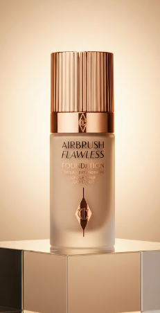 CT Airbrush Flawless Foundation | Long-Wear Full Coverage | Radiant, Airbrushed Finish