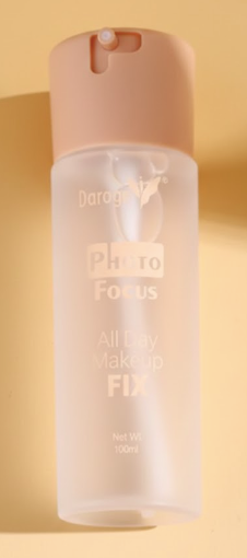 Daroge Dubai Makeup Fixer – Long-Lasting Setting Spray (100ml)