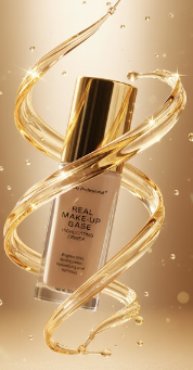 Beauty Professional Real Make-Up Base – Radiant Highlighting Primer (32ml)