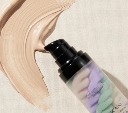 3-in-1 Makeup Base – Primer, Moisturizer & Color Corrector (Multipurpose Skin Prep)