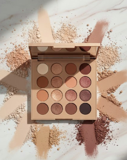 Blossom Beauty 12-Color Eyeshadow Palette