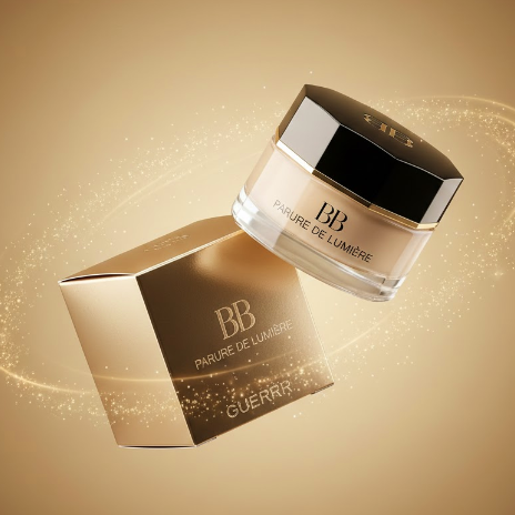 BB Parure De Lumiere – Brightening & Hydrating BB Cream