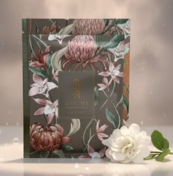 Botanical Hydrating Facial Sheet Mask – Ultra Moisturizing Glow Treatment