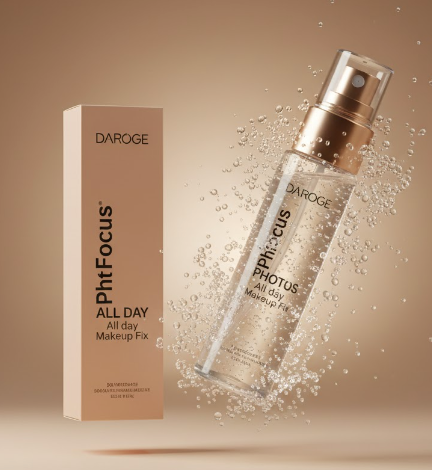 Daroge Photo Focus All Day Makeup Fix – 100ml