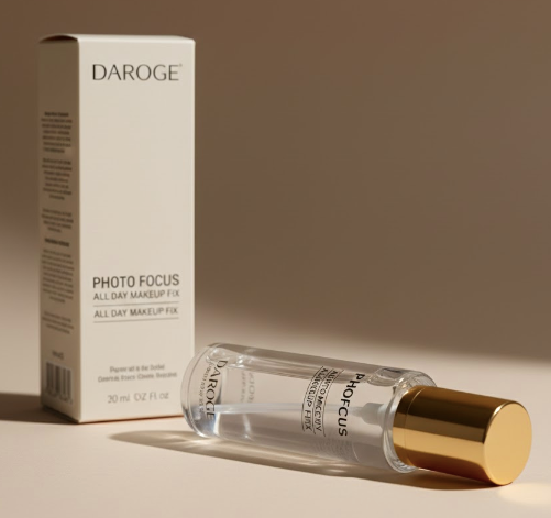 Daroge Photo Focus All Day Makeup Fix – 100ml