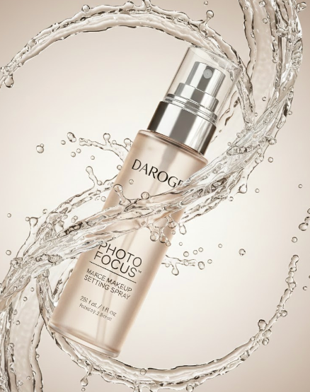 Daroge Photo Focus All Day Makeup Fix – 100ml