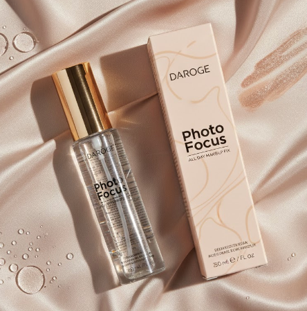 Daroge Photo Focus All Day Makeup Fix – 100ml